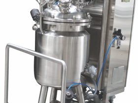 Aseptic Mixing Vessel ( Add 3rd Pic )