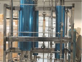Pure Steam Generator ( Pic 3rd )